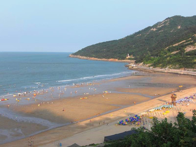 江蘇連云港花果山、漁灣、山東日照海灘三日游