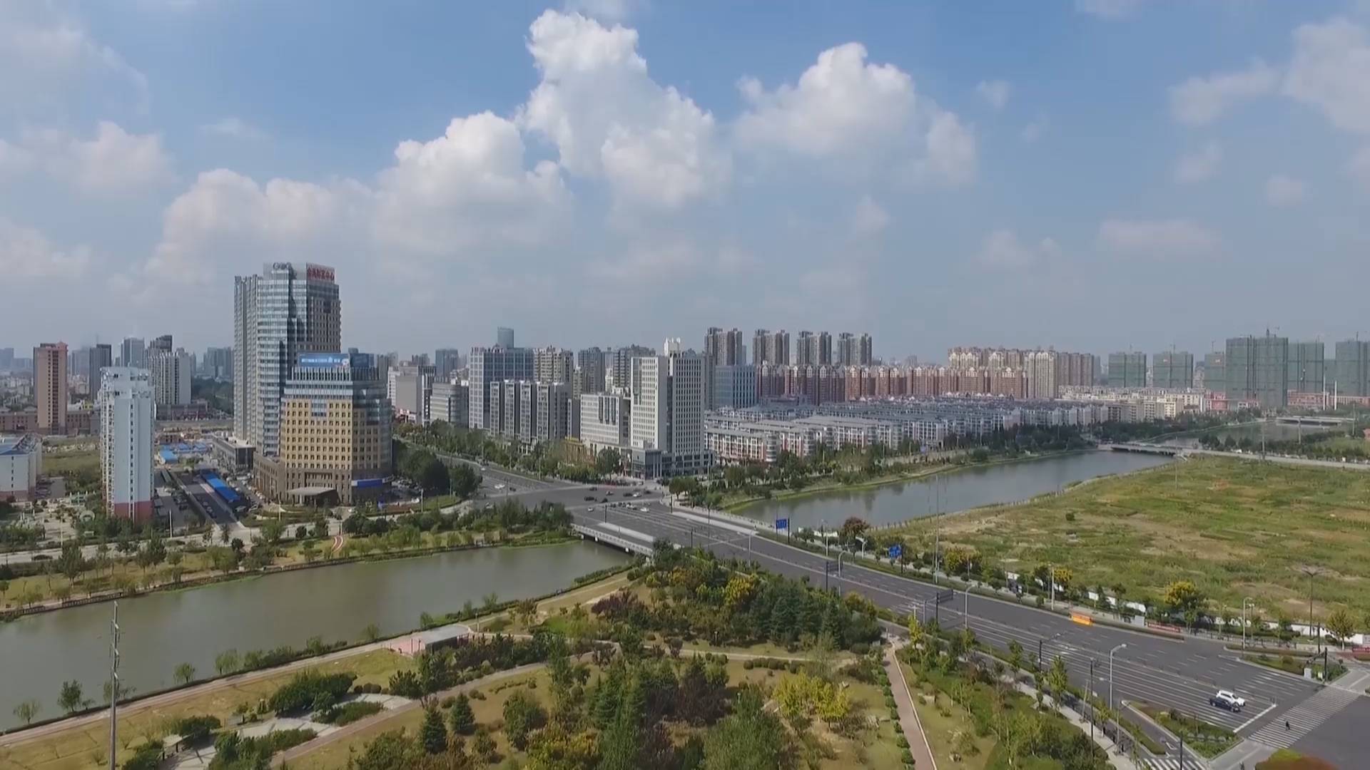 連云港市推進節水型社會達標建設