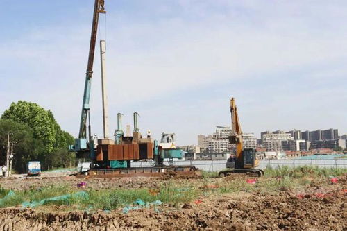 年底前封頂 連云港又一項目開工建設(shè)