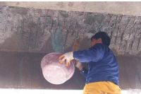 黃岡彩色透水混凝土膠結劑廠家高清圖片_產品圖_樣板圖 - 中國化工產品網