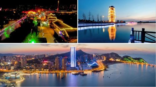 仲夏夜港城 連云港十大夜游打卡地評選結(jié)果揭曉