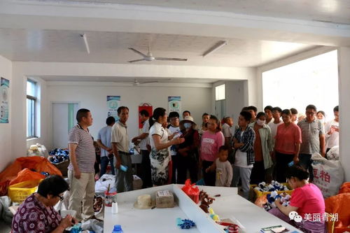 東海這個鎮(zhèn)一次特殊的參觀,現(xiàn)場推介就業(yè)崗位