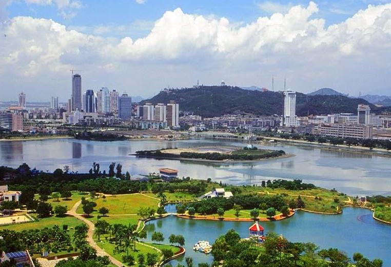 連云港 蘇北明珠，絲路起點