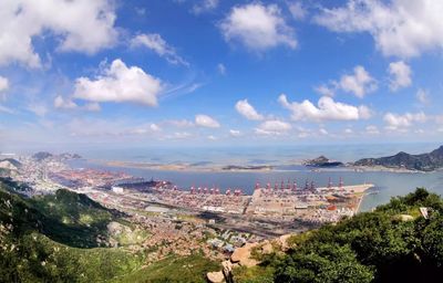 顏值爆表！海濱城市連云港的美你get到了嗎？